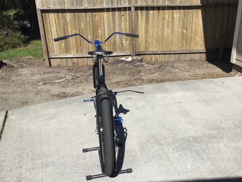 Custom State Klunker
