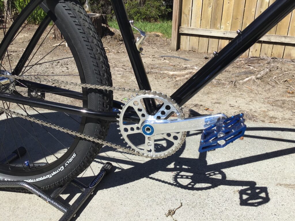 Custom State Klunker