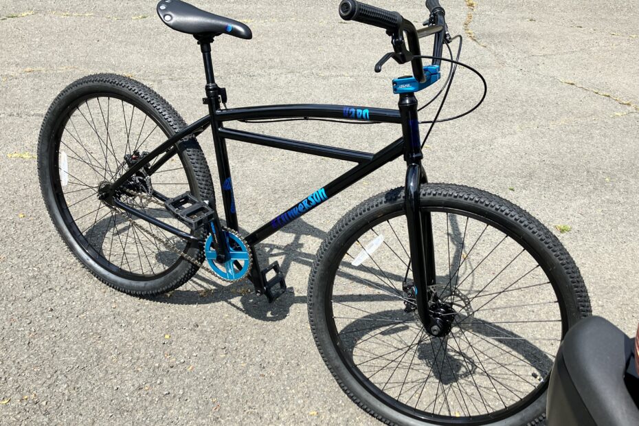 haro klunkerson custom build
