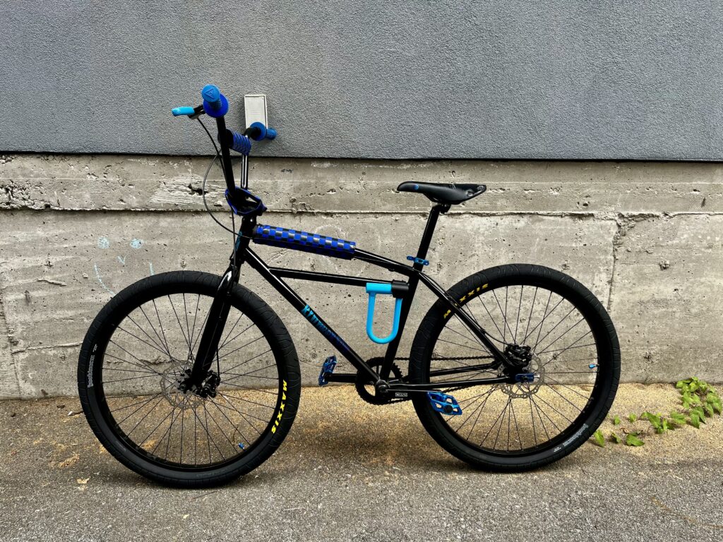 Haro Klunkerson (modified)