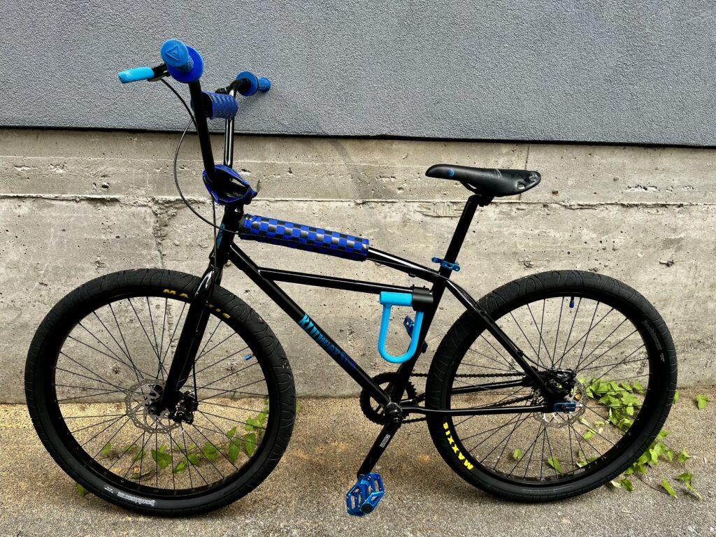Haro Klunkerson (modified)