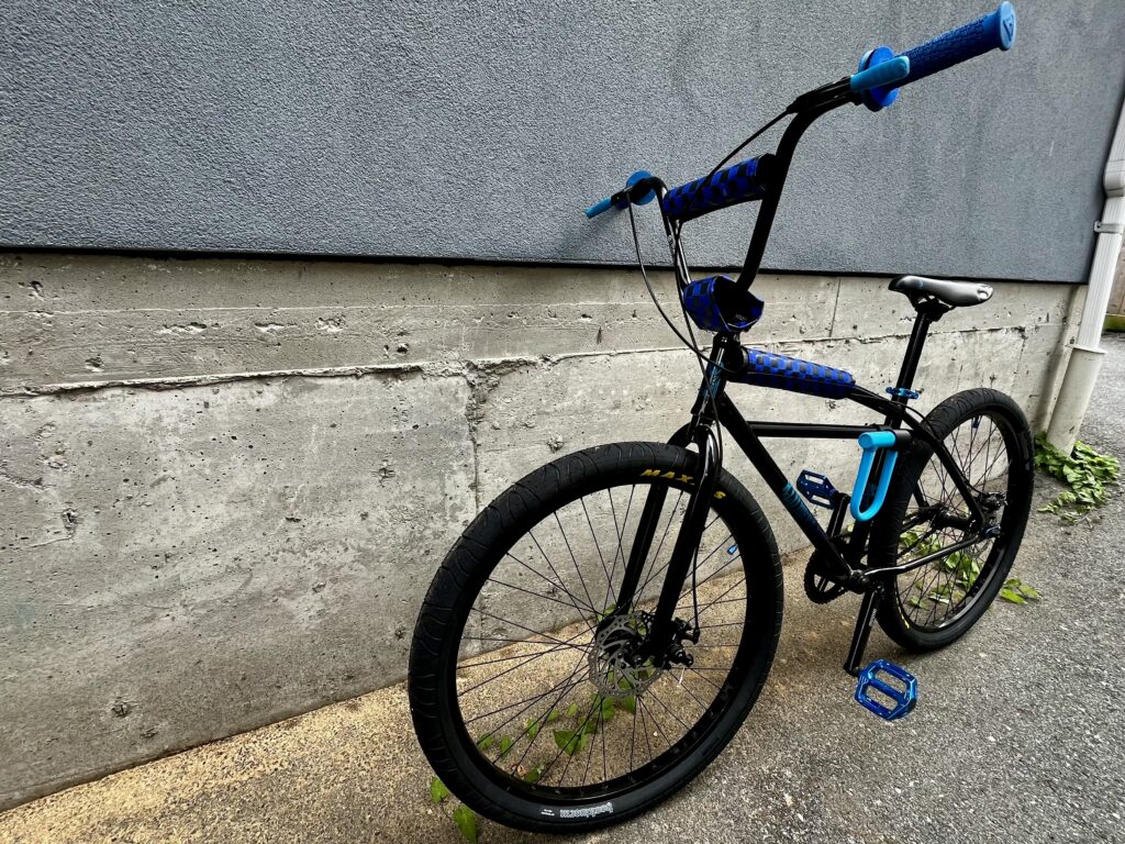 Haro Klunkerson (modified)