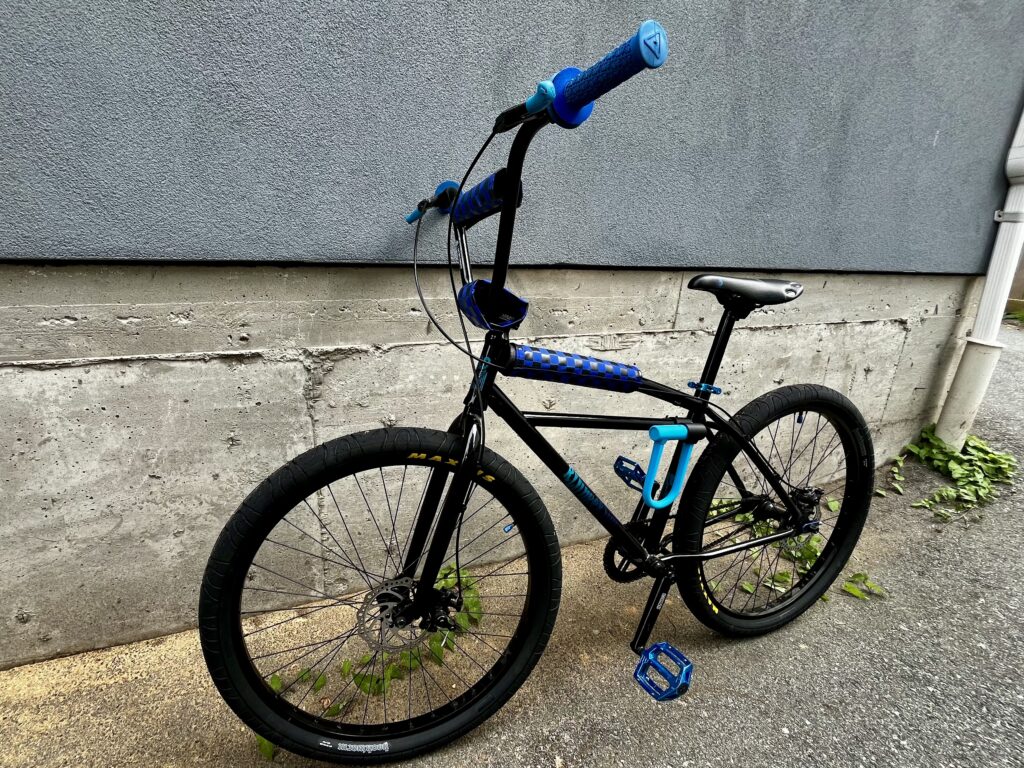 Haro Klunkerson (modified)