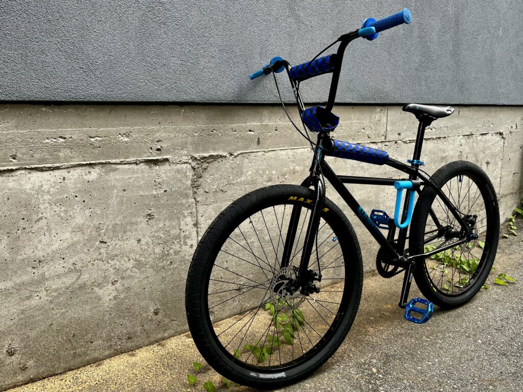 Haro Klunkerson (modified)