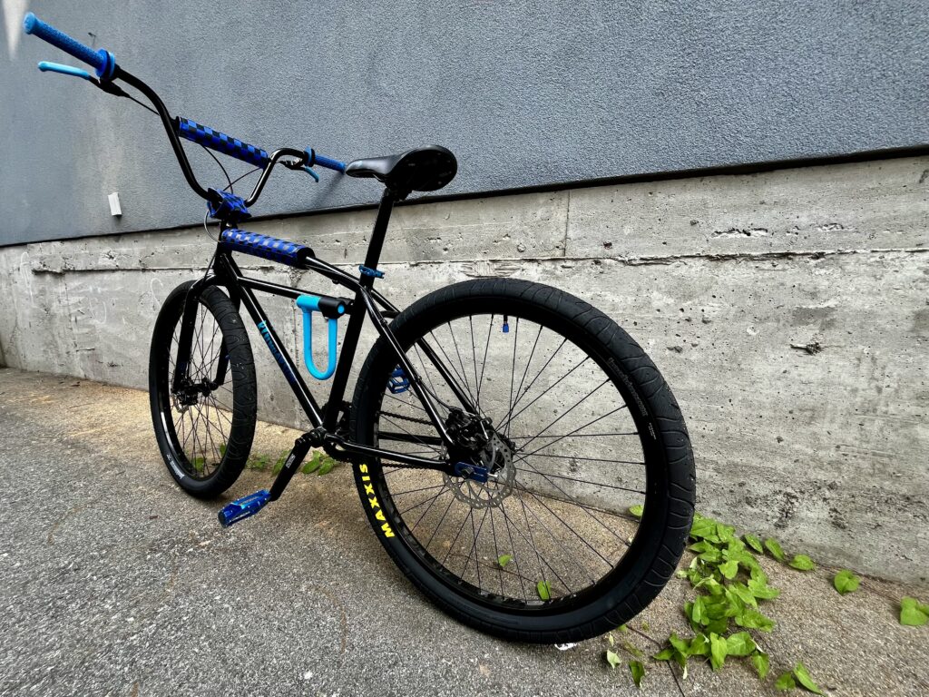 Haro Klunkerson (modified)