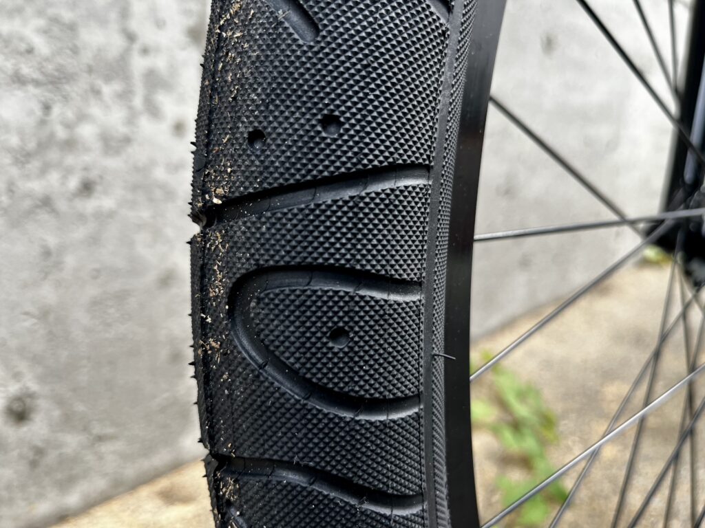 Haro Klunkerson (Maxxis Hookworm)