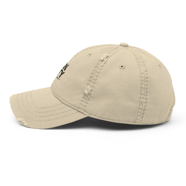 15 minute city hat
