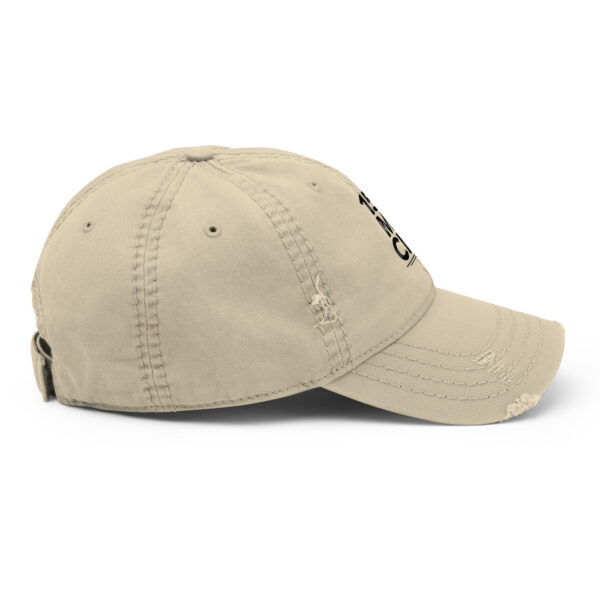 15 minute city hat