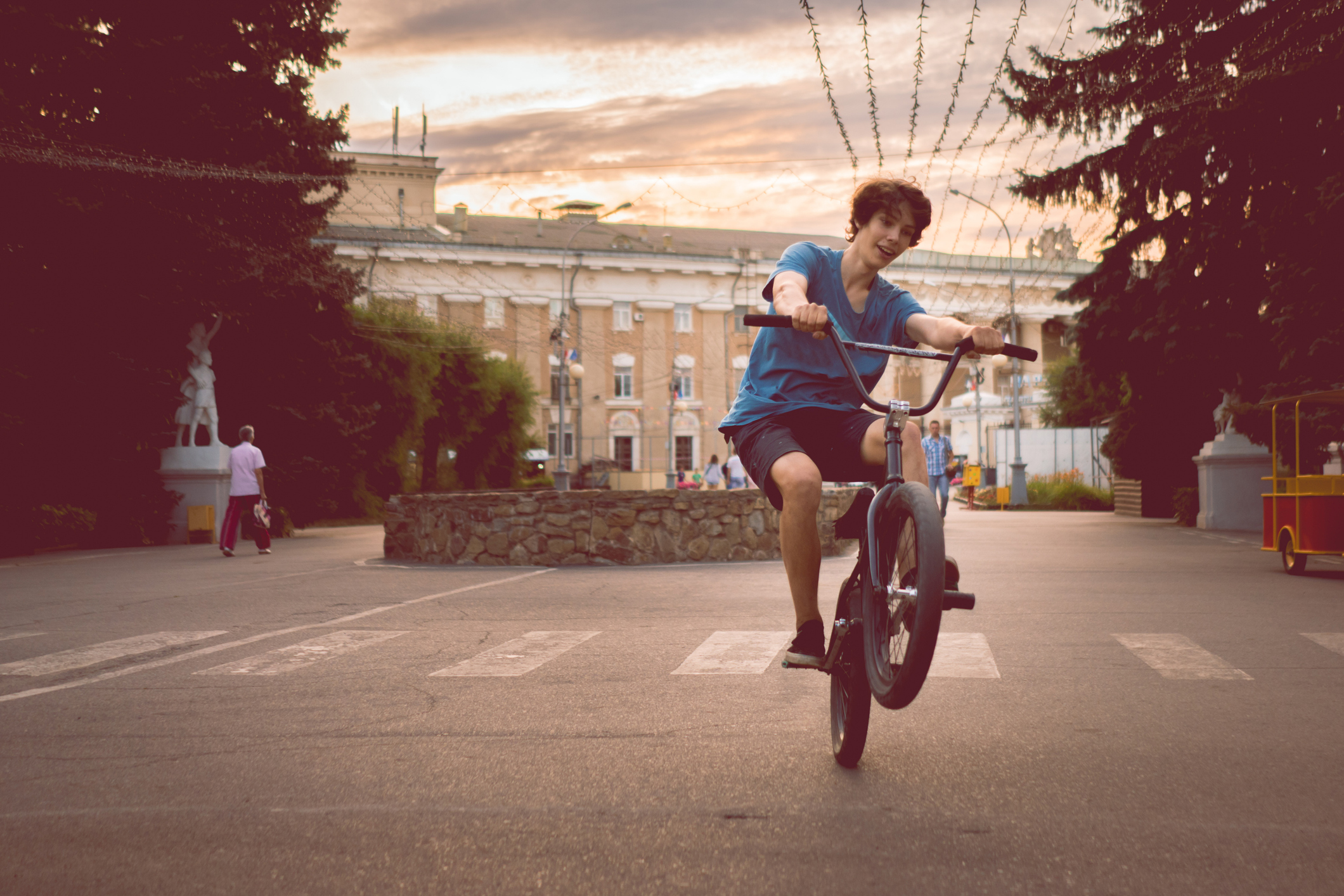 songs for riding your klunker