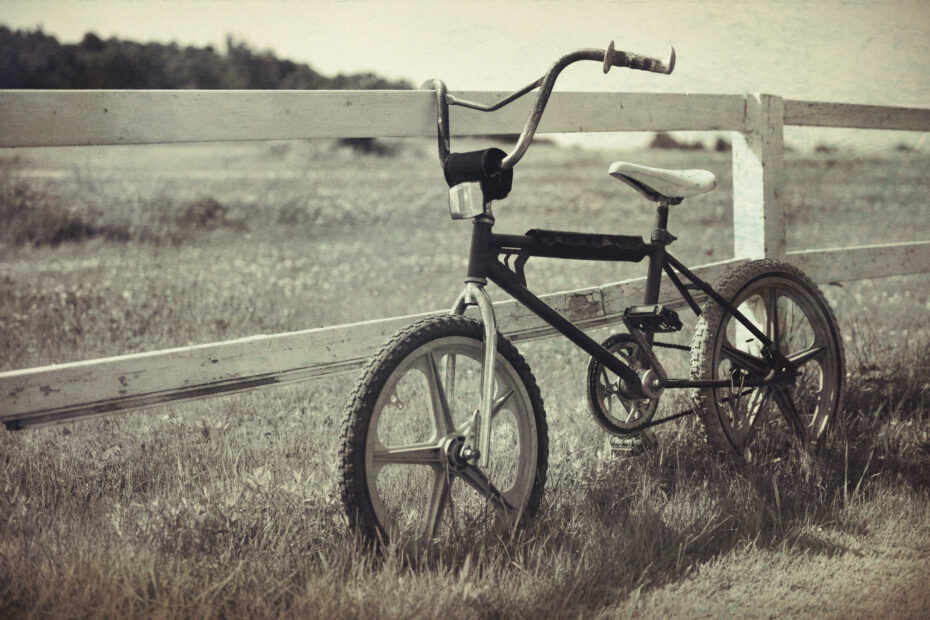 vintage bmx