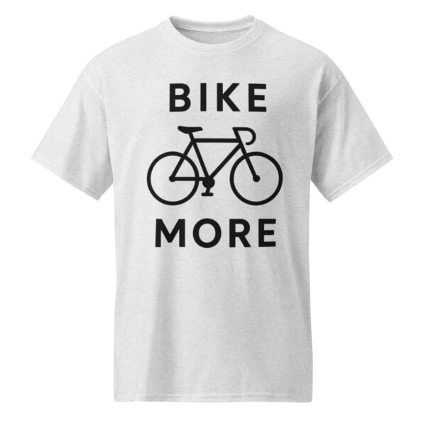 bike more t-shirt