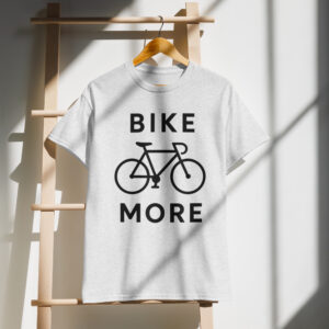 bike more t-shirt