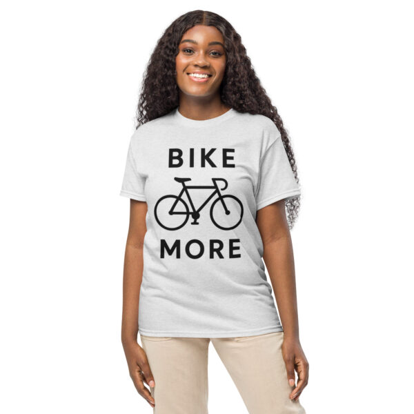bike more t-shirt