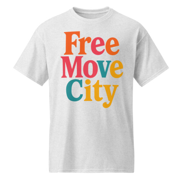 FreeMoveCity shirts