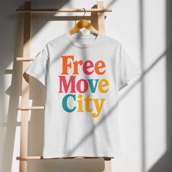 FreeMoveCity shirts
