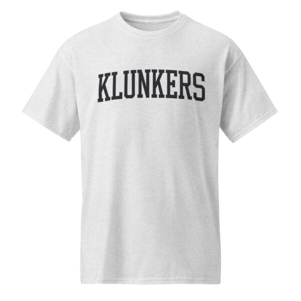 klunker bike t-shirt bmx klunkers