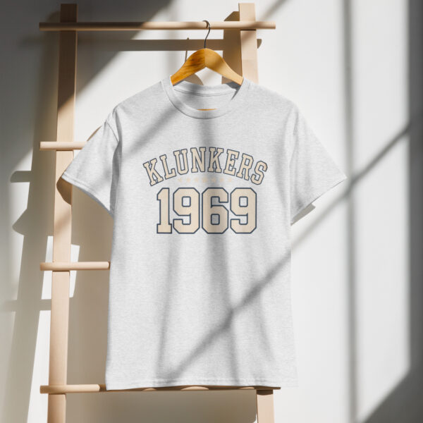 klunker bike t-shirt bmx klunkers