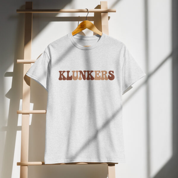 klunker bike t-shirt bmx klunkers