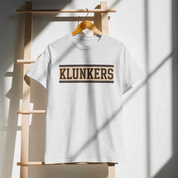 klunker bike t-shirt bmx klunkers