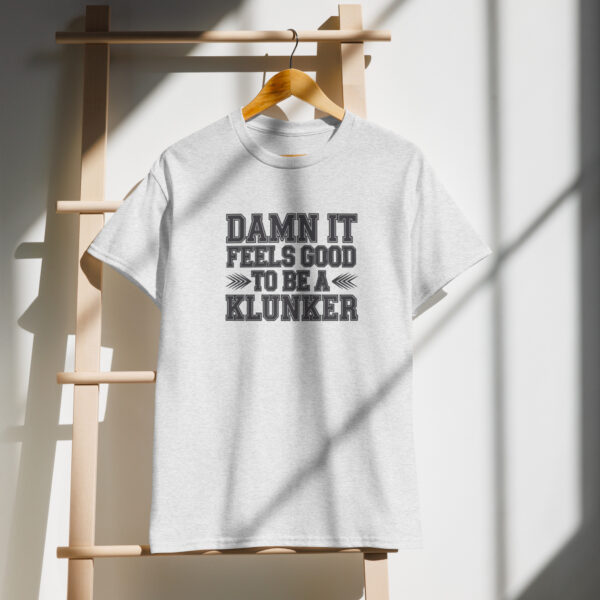 klunker bike t-shirt bmx klunkers