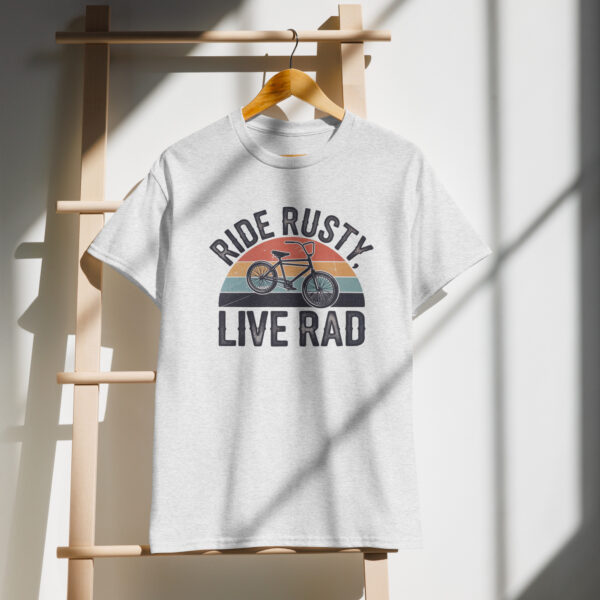 klunker bike t-shirt bmx klunkers