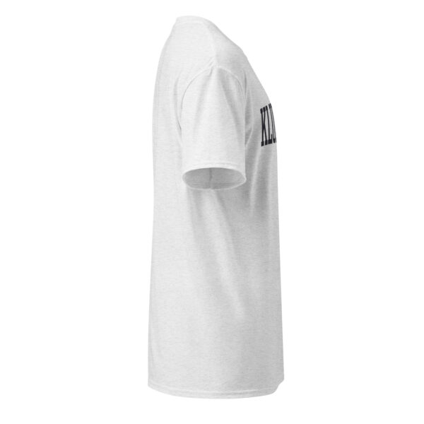 klunker bike t-shirt bmx klunkers