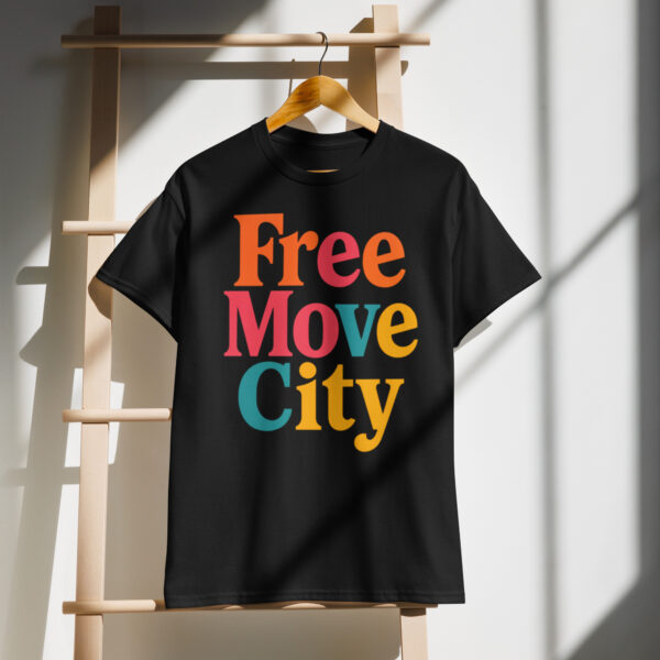 FreeMoveCity shirts