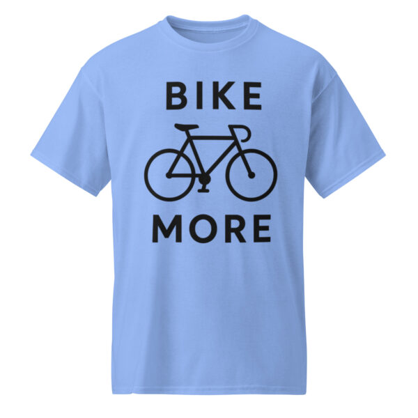 bike more t-shirt