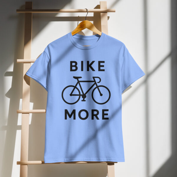 bike more t-shirt