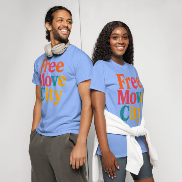 FreeMoveCity shirts