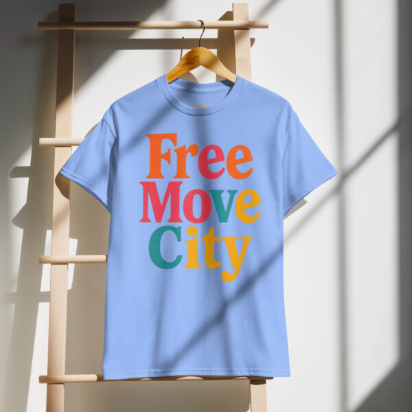 FreeMoveCity shirts