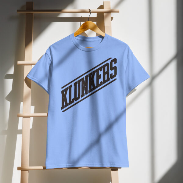 klunker bike t-shirt bmx klunkers