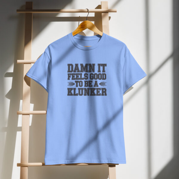 klunker bike t-shirt bmx klunkers