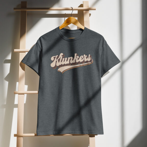 klunker bike t-shirt bmx klunkers