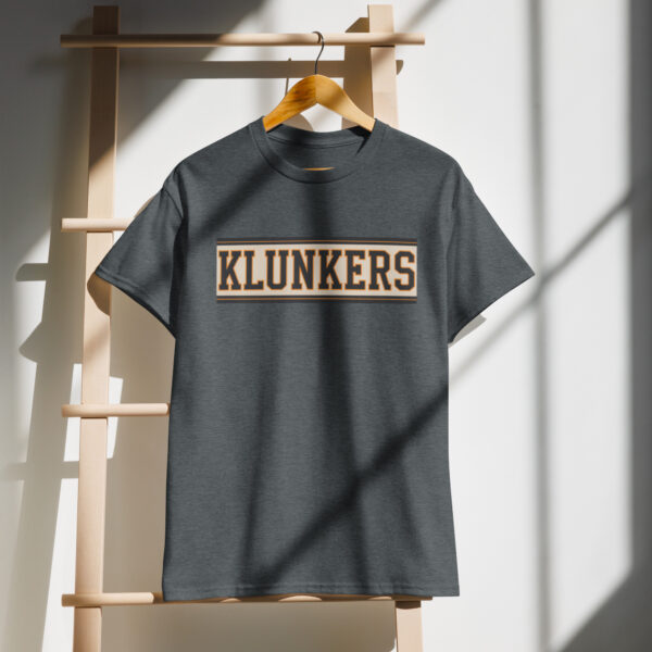 klunker bike t-shirt bmx klunkers