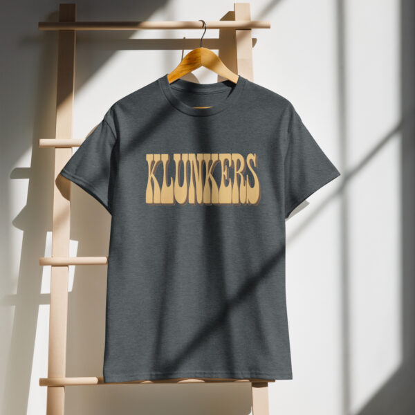 klunker bike t-shirt bmx klunkers