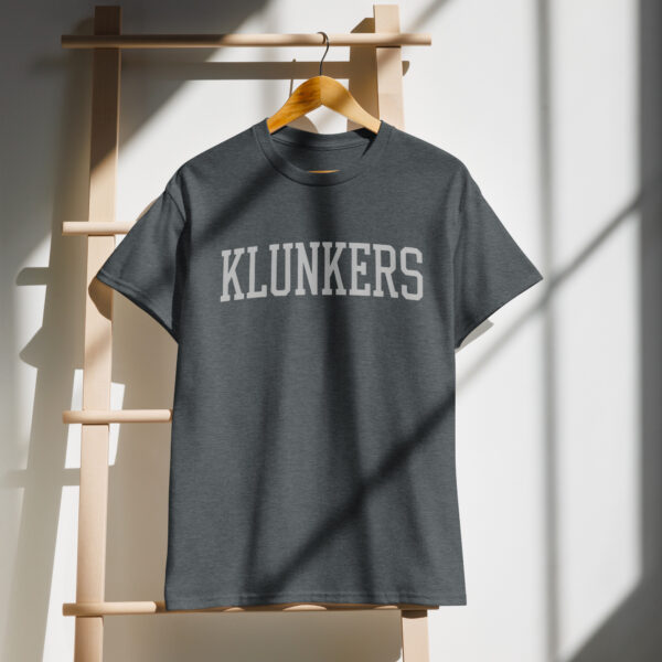 klunker bike t-shirt bmx klunkers