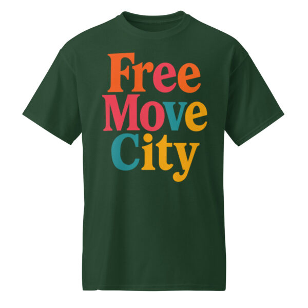 FreeMoveCity shirts