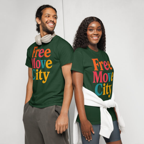 FreeMoveCity shirts