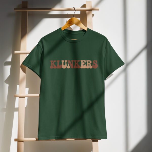 klunker bike t-shirt bmx klunkers