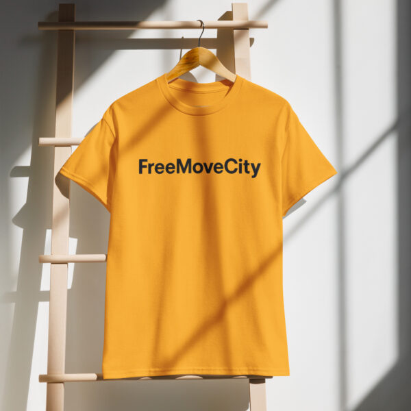 3 feet t-shirt for cyclists