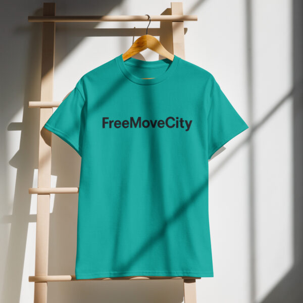 3 feet t-shirt for cyclists