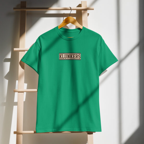 klunker bike t-shirt bmx klunkers