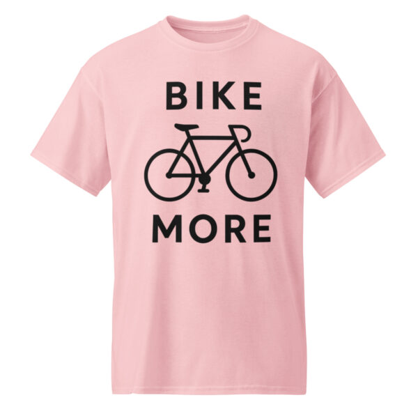 bike more t-shirt