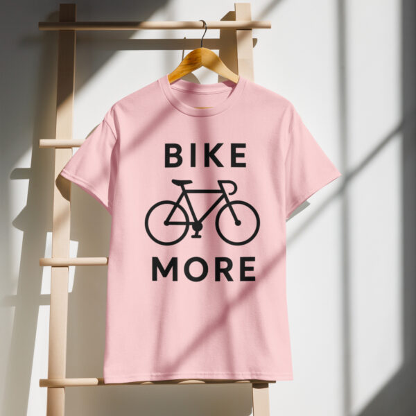 bike more t-shirt