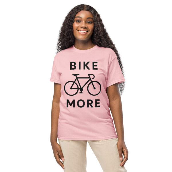 bike more t-shirt