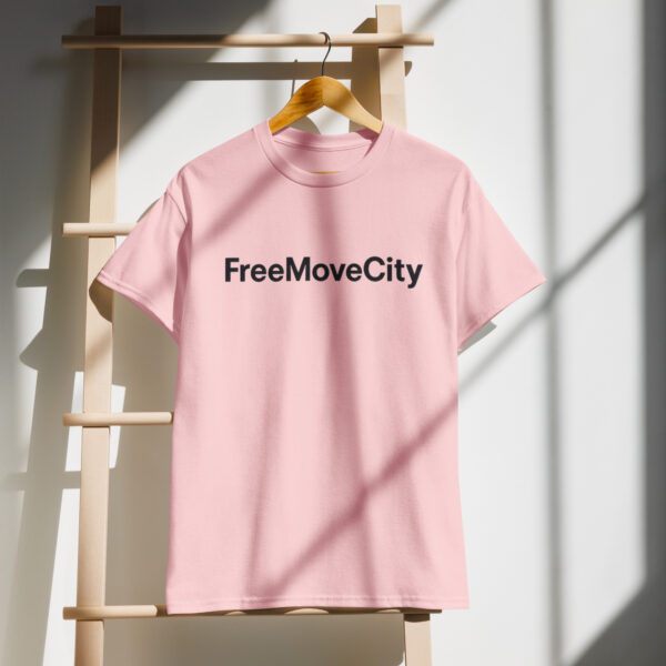3 feet t-shirt for cyclists
