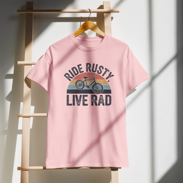 klunker bike t-shirt bmx klunkers
