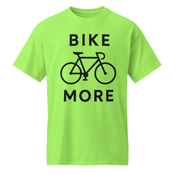 bike more t-shirt