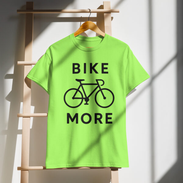 bike more t-shirt